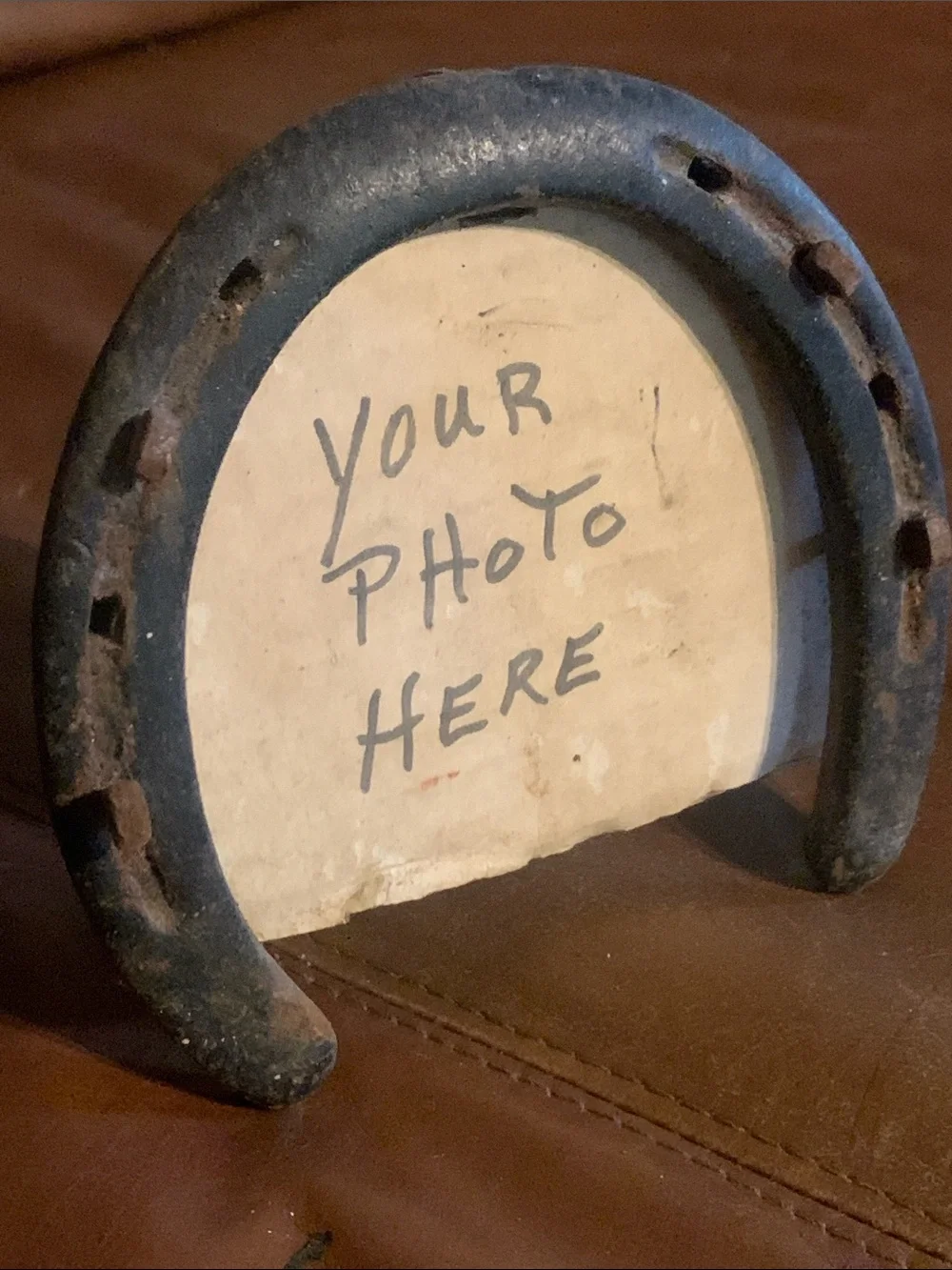 Cast Iron Western Decor